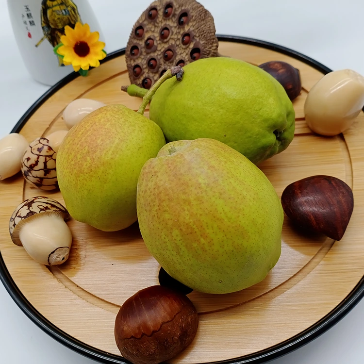 Export vonných hrušek
